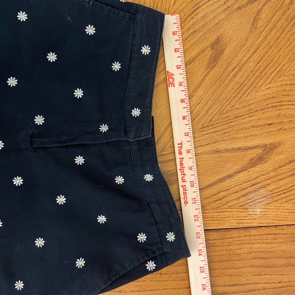 Kim Rogers Cropped Pants black Women Sz 12 slightly used - Picture 4 of 9